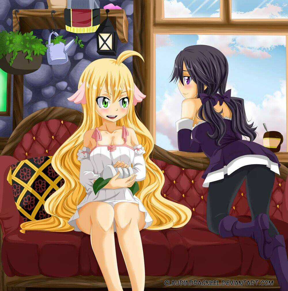 Xứ Sở Thần Tiên Thời Hội Trưởng Đầu Tiên Chapter 10 trang 25