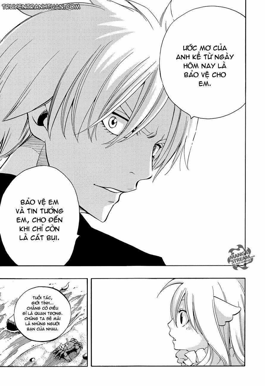 Xứ Sở Thần Tiên Thời Hội Trưởng Đầu Tiên Chapter 11 trang 12