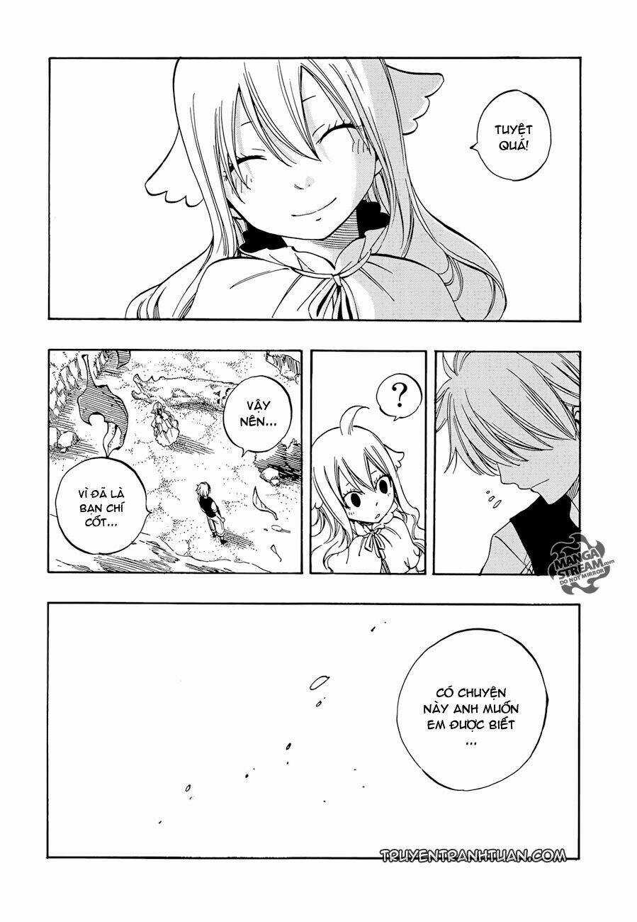 Xứ Sở Thần Tiên Thời Hội Trưởng Đầu Tiên Chapter 11 trang 13