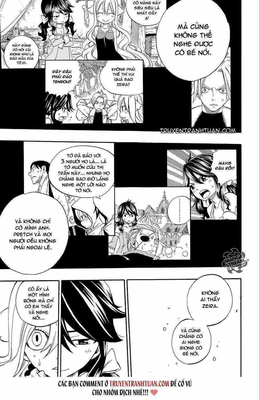 Xứ Sở Thần Tiên Thời Hội Trưởng Đầu Tiên Chapter 11 trang 16