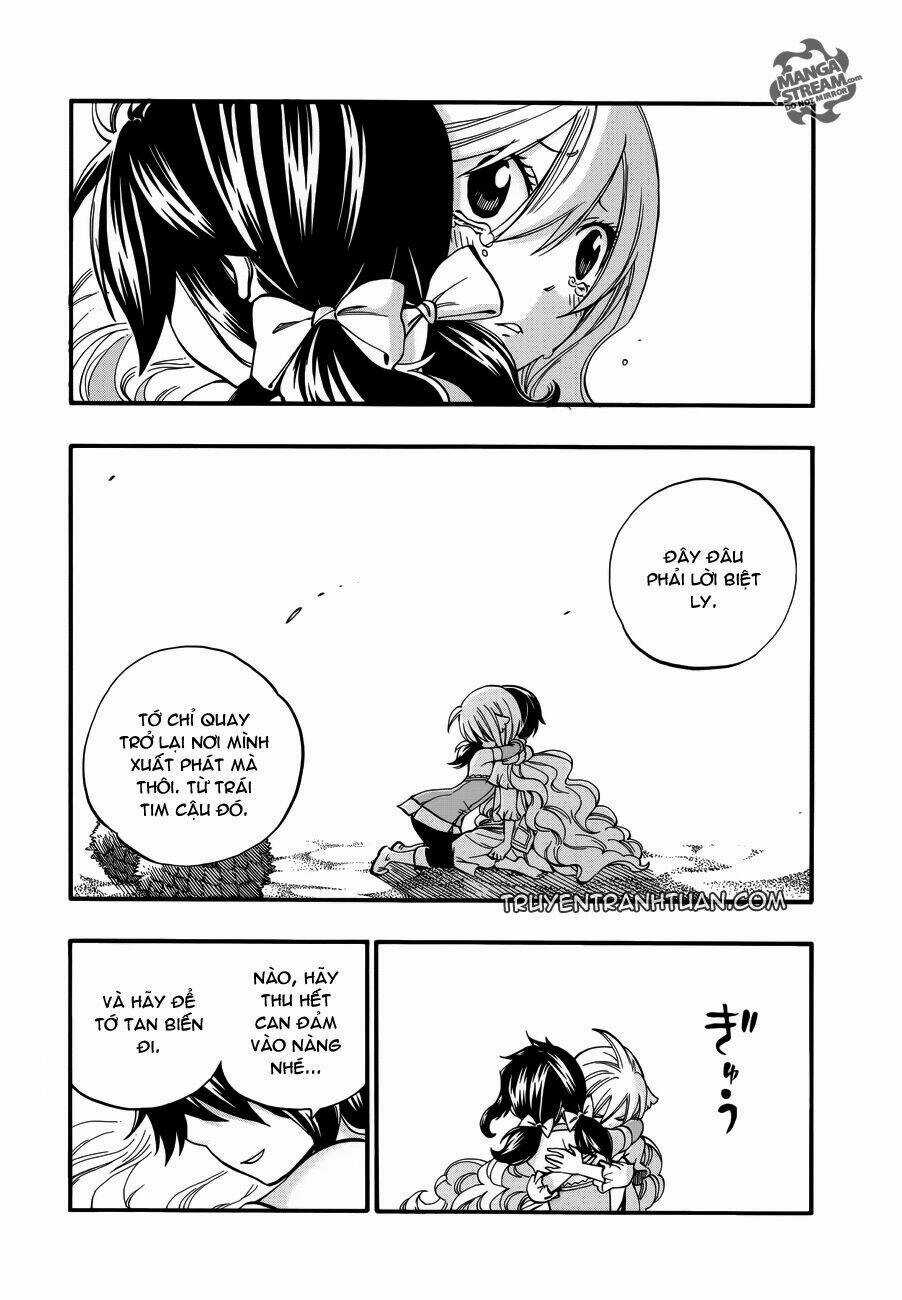 Xứ Sở Thần Tiên Thời Hội Trưởng Đầu Tiên Chapter 12 trang 13