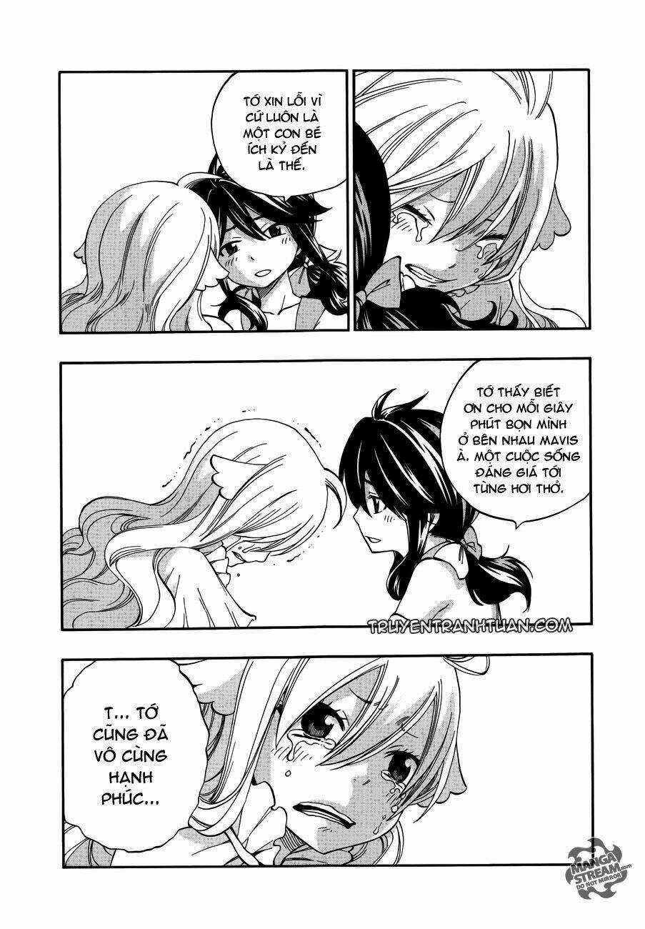 Xứ Sở Thần Tiên Thời Hội Trưởng Đầu Tiên Chapter 12 trang 14