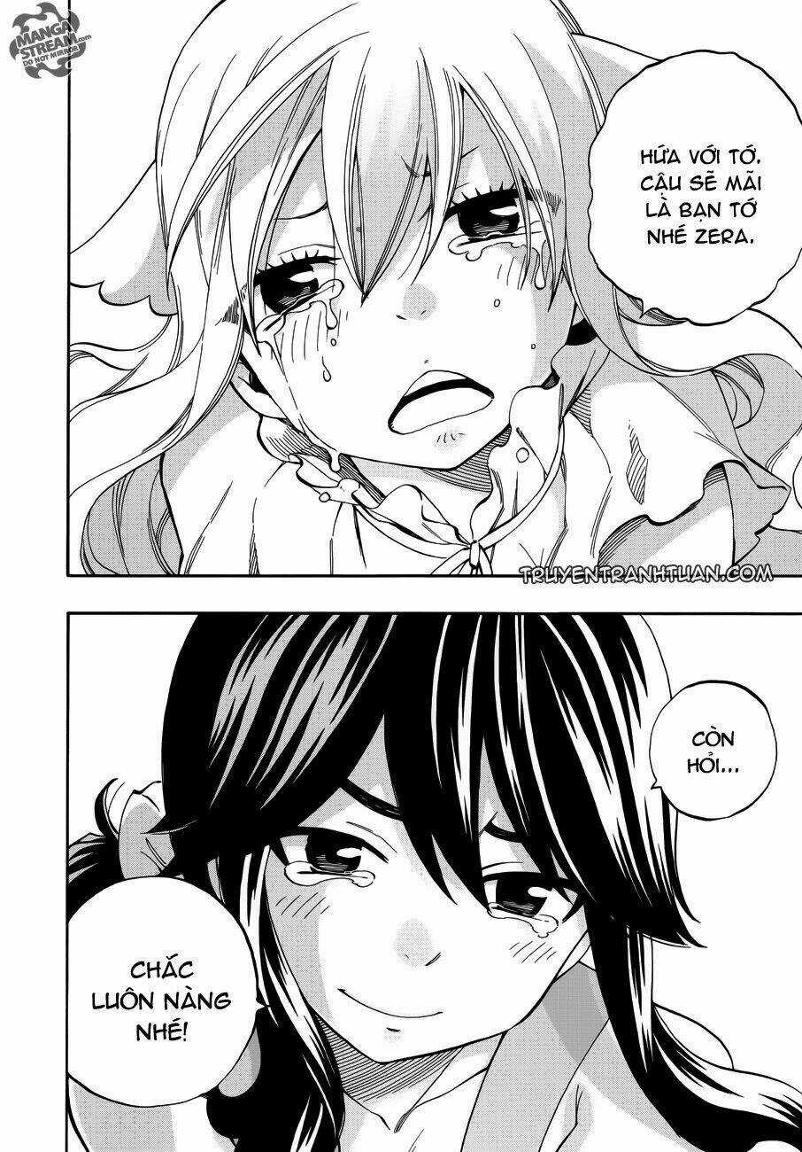 Xứ Sở Thần Tiên Thời Hội Trưởng Đầu Tiên Chapter 12 trang 15