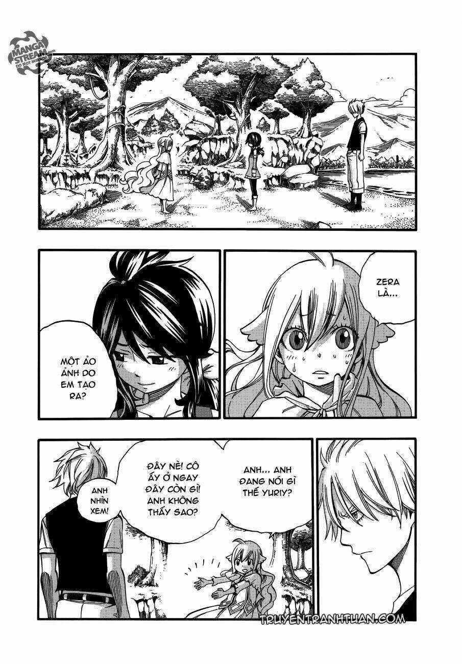 Xứ Sở Thần Tiên Thời Hội Trưởng Đầu Tiên Chapter 12 trang 3