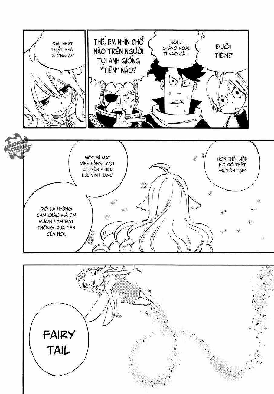 Xứ Sở Thần Tiên Thời Hội Trưởng Đầu Tiên Chapter 13 trang 12