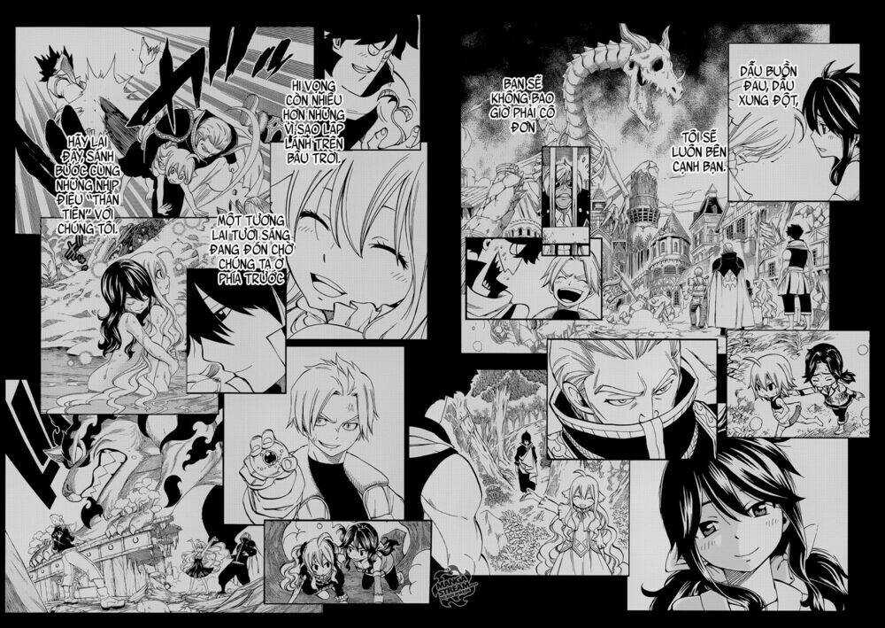 Xứ Sở Thần Tiên Thời Hội Trưởng Đầu Tiên Chapter 13 trang 18
