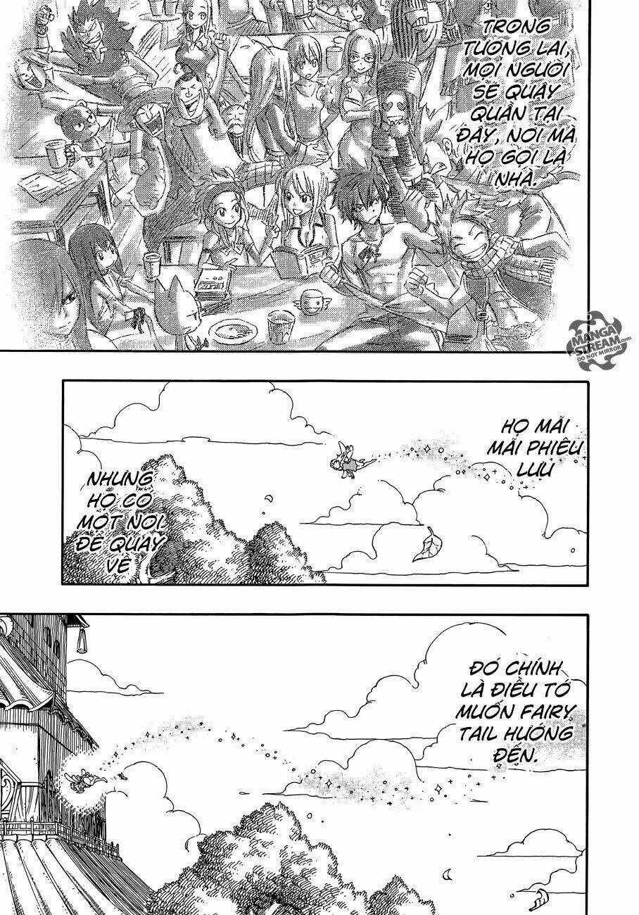 Xứ Sở Thần Tiên Thời Hội Trưởng Đầu Tiên Chapter 13 trang 20