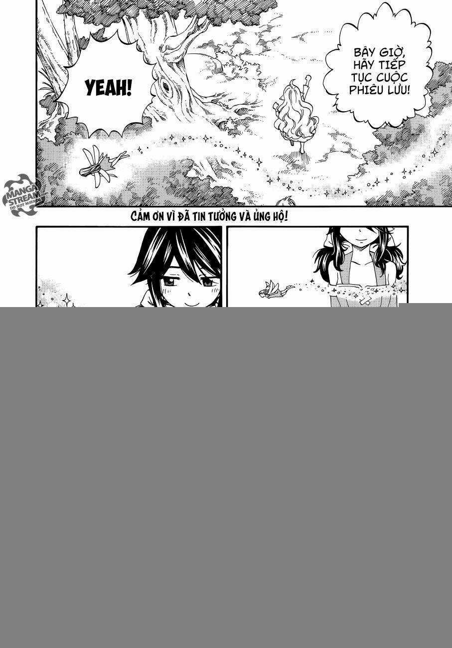 Xứ Sở Thần Tiên Thời Hội Trưởng Đầu Tiên Chapter 13 trang 22