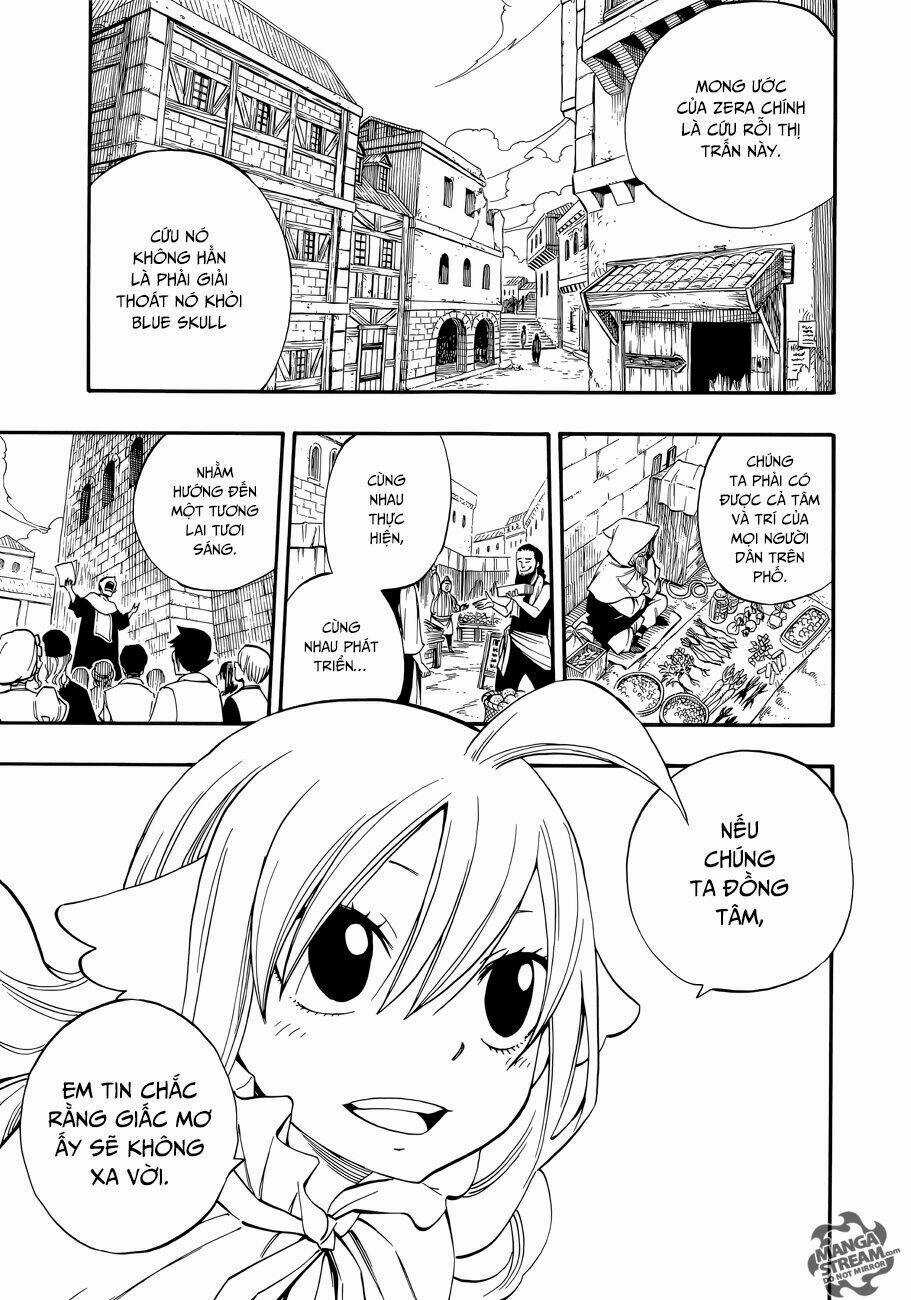 Xứ Sở Thần Tiên Thời Hội Trưởng Đầu Tiên Chapter 13 trang 9
