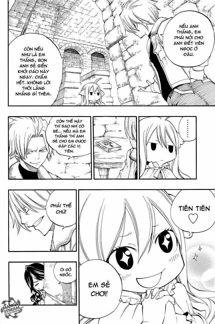 Xứ Sở Thần Tiên Thời Hội Trưởng Đầu Tiên Chapter 2 trang 13