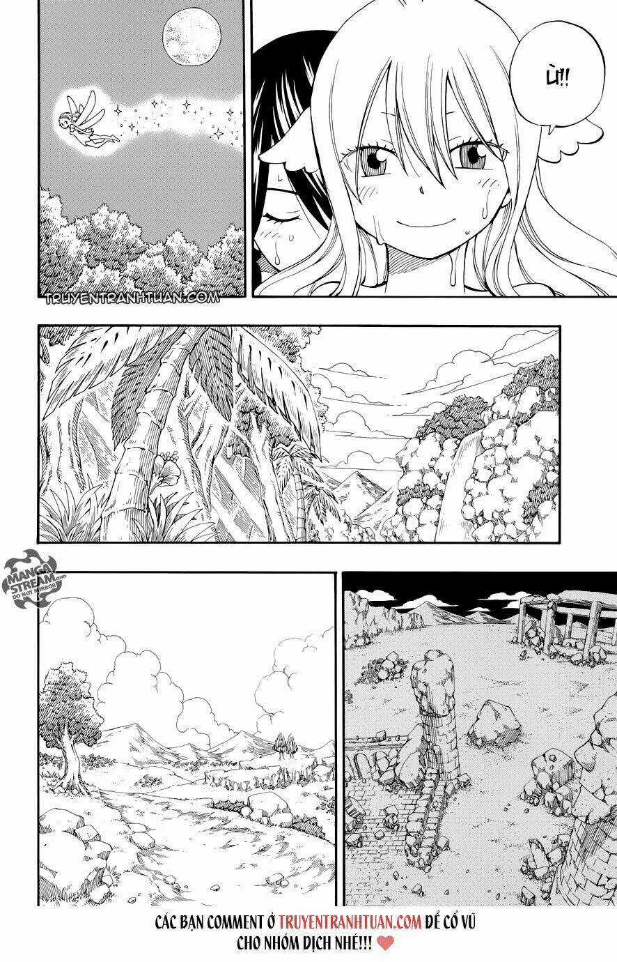 Xứ Sở Thần Tiên Thời Hội Trưởng Đầu Tiên Chapter 5 trang 21