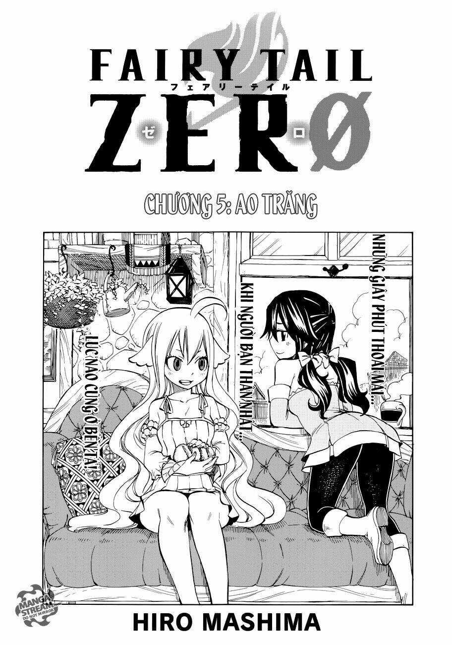 Xứ Sở Thần Tiên Thời Hội Trưởng Đầu Tiên Chapter 5 trang 6