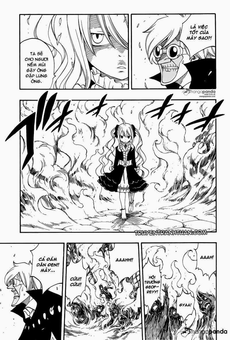 Xứ Sở Thần Tiên Thời Hội Trưởng Đầu Tiên Chapter 8 trang 14