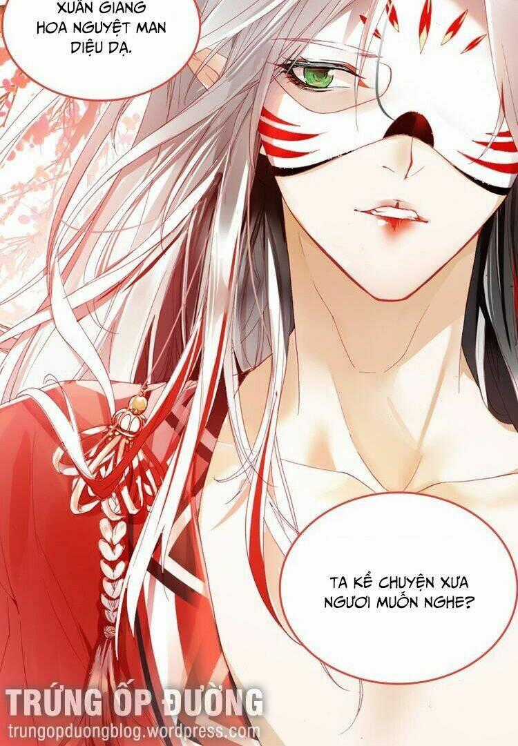 Xuân Giang Hoa Nguyệt Dạ Chapter 0 trang 13
