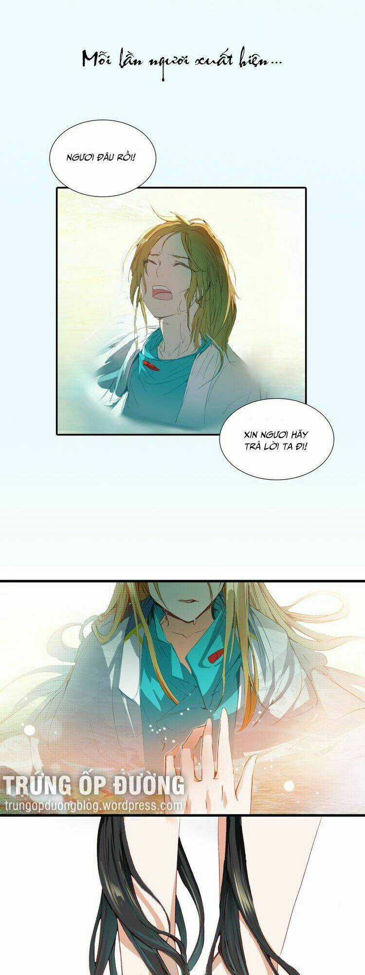 Xuân Giang Hoa Nguyệt Dạ Chapter 0 trang 6