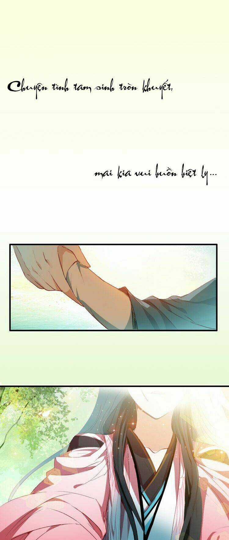 Xuân Giang Hoa Nguyệt Dạ Chapter 0 trang 9