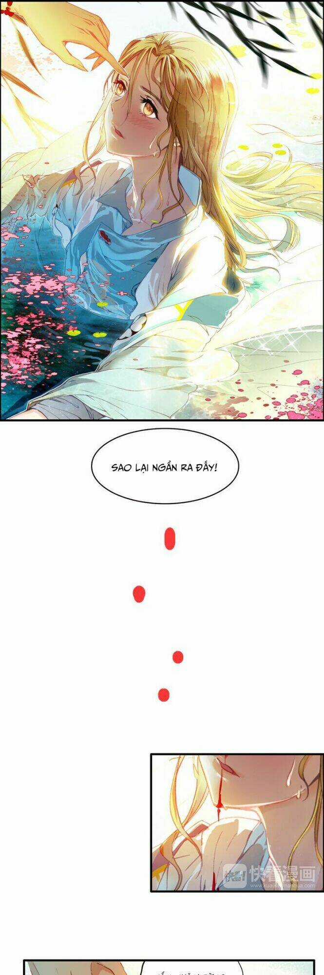 Xuân Giang Hoa Nguyệt Dạ Chapter 1 trang 16