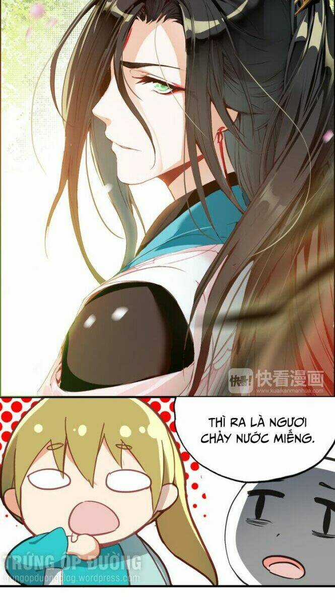 Xuân Giang Hoa Nguyệt Dạ Chapter 1 trang 9