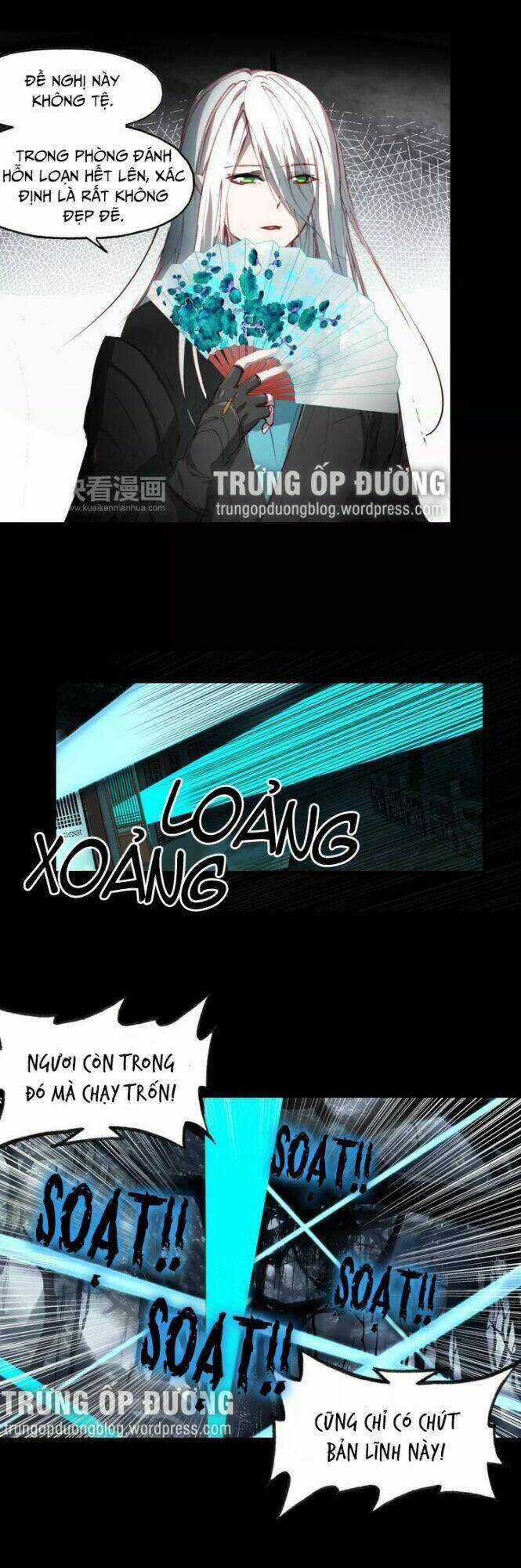 Xuân Giang Hoa Nguyệt Dạ Chapter 10 trang 10