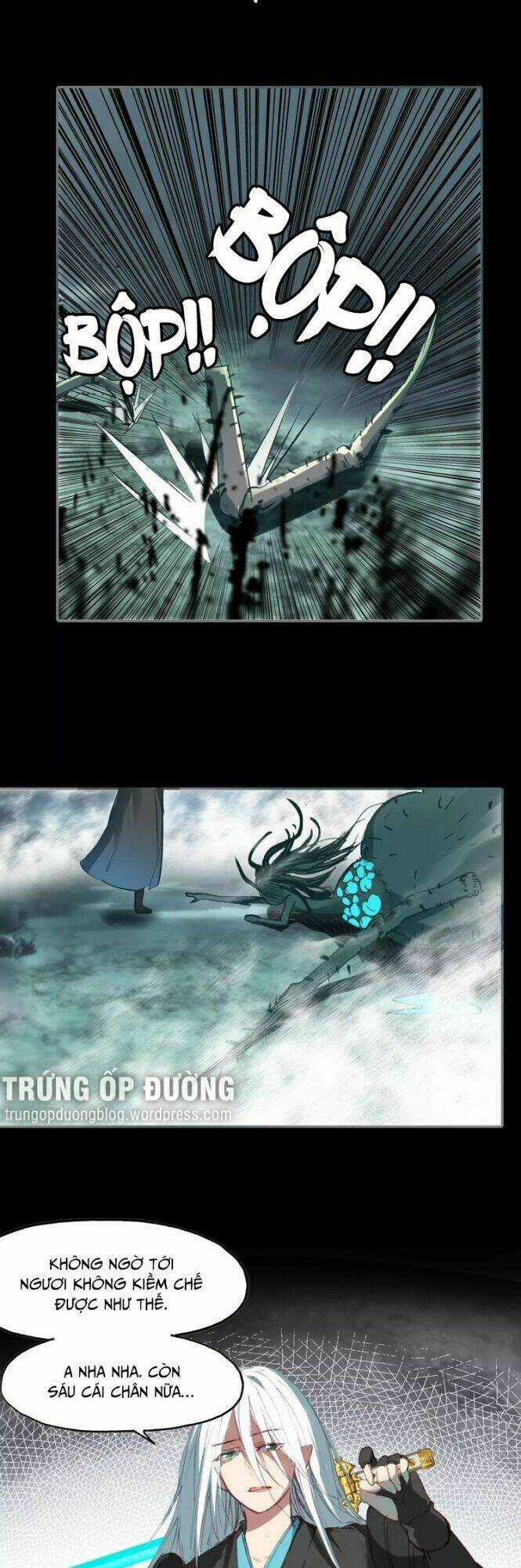 Xuân Giang Hoa Nguyệt Dạ Chapter 10 trang 13