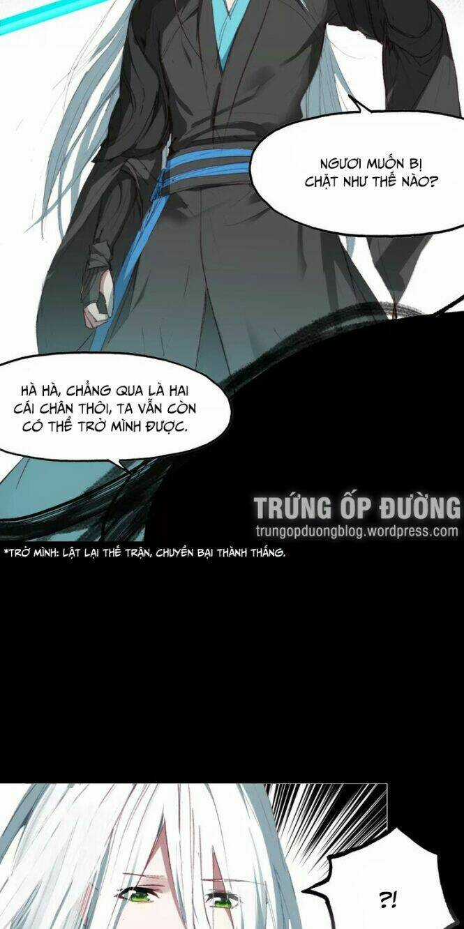 Xuân Giang Hoa Nguyệt Dạ Chapter 10 trang 14