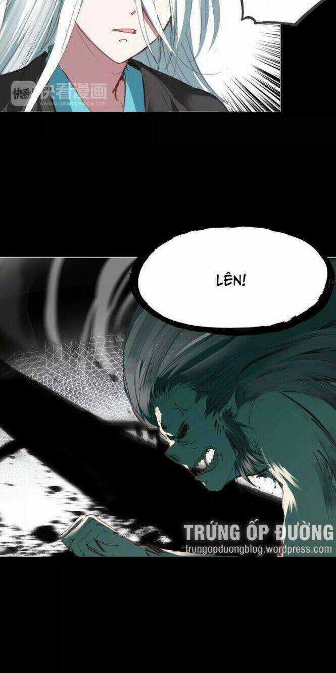 Xuân Giang Hoa Nguyệt Dạ Chapter 10 trang 15