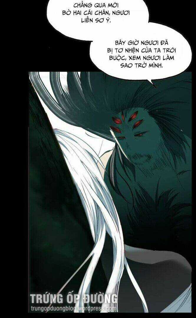 Xuân Giang Hoa Nguyệt Dạ Chapter 10 trang 18