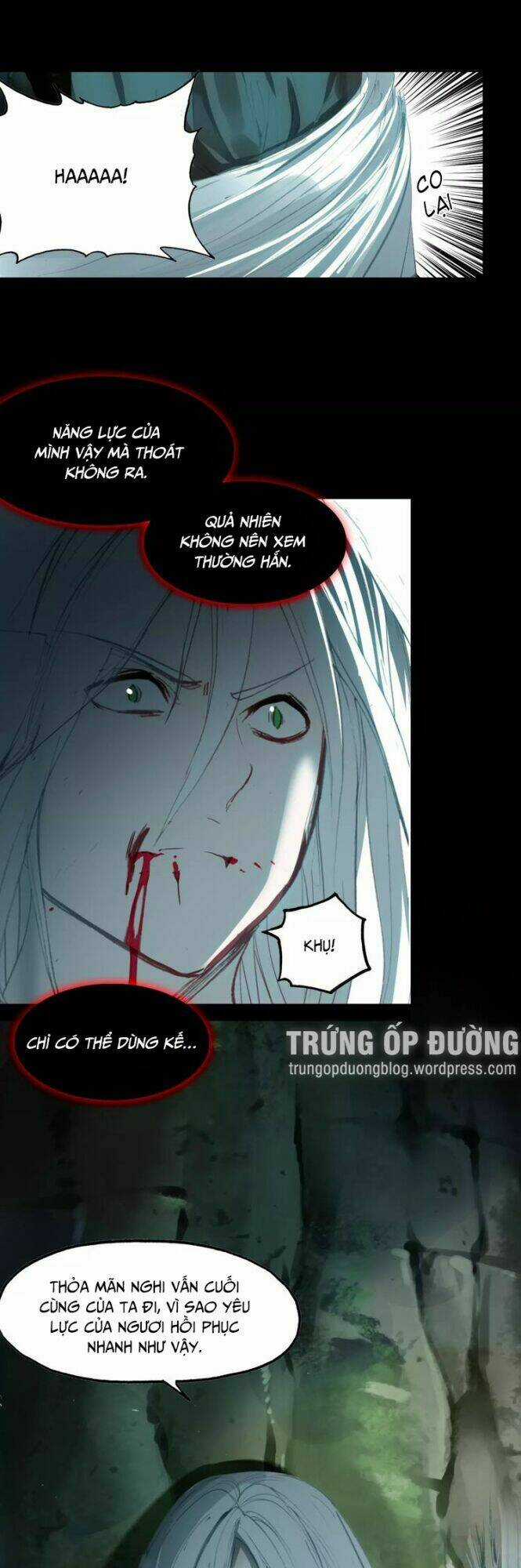 Xuân Giang Hoa Nguyệt Dạ Chapter 10 trang 19