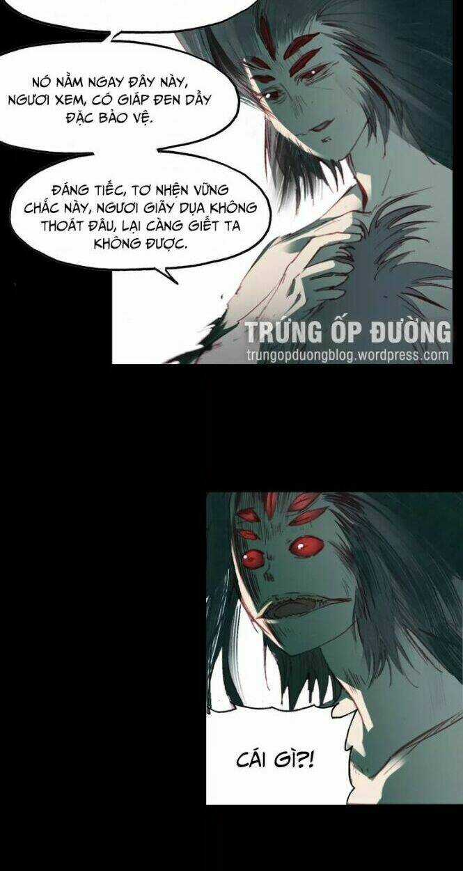 Xuân Giang Hoa Nguyệt Dạ Chapter 10 trang 21