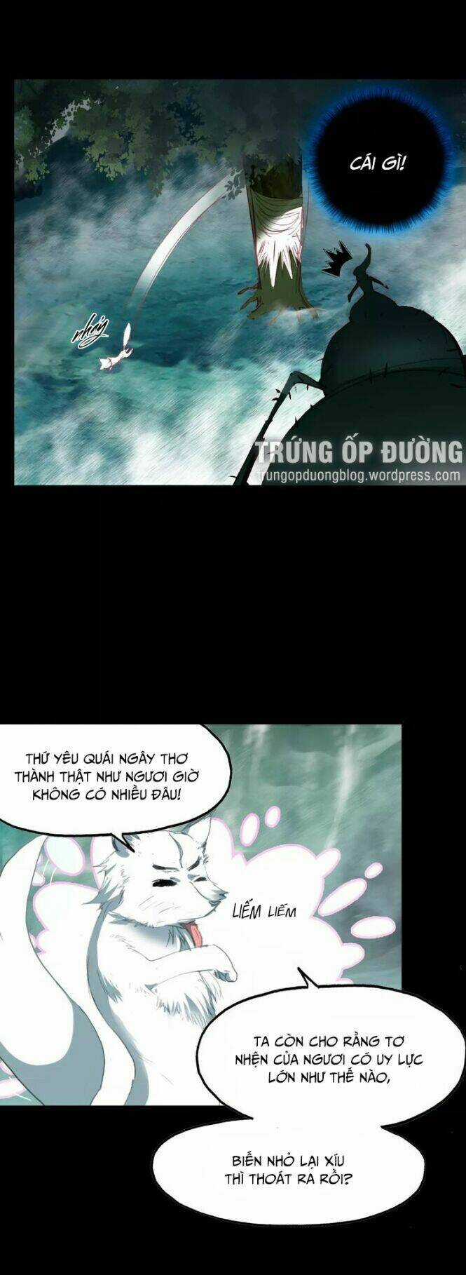 Xuân Giang Hoa Nguyệt Dạ Chapter 10 trang 22