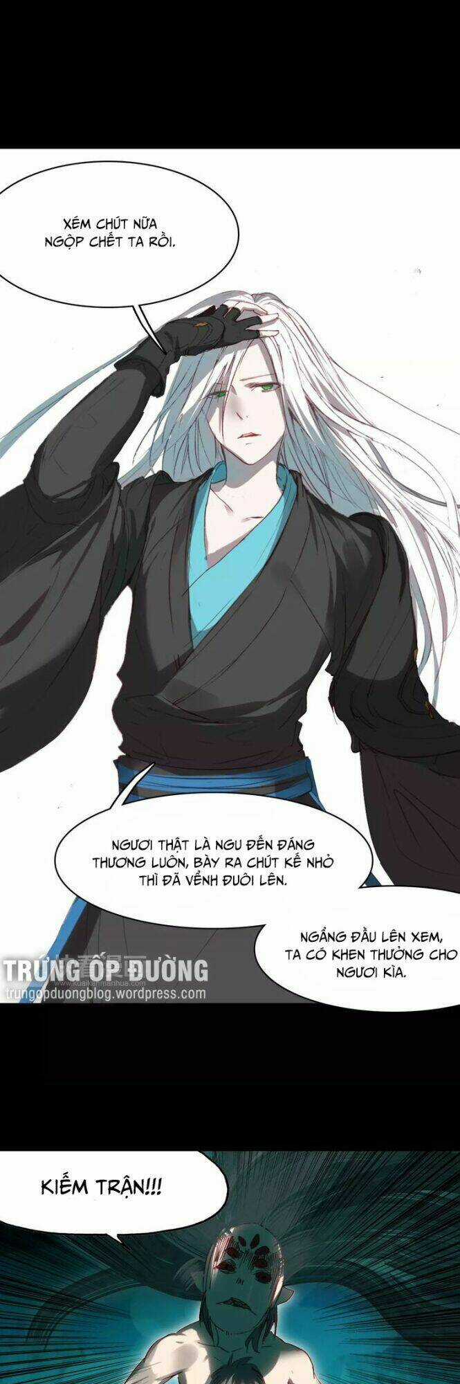 Xuân Giang Hoa Nguyệt Dạ Chapter 10 trang 24