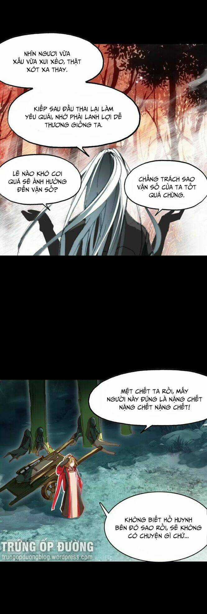 Xuân Giang Hoa Nguyệt Dạ Chapter 10 trang 27