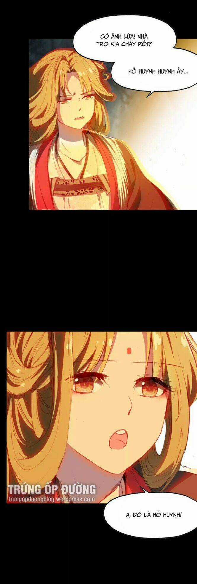 Xuân Giang Hoa Nguyệt Dạ Chapter 10 trang 28