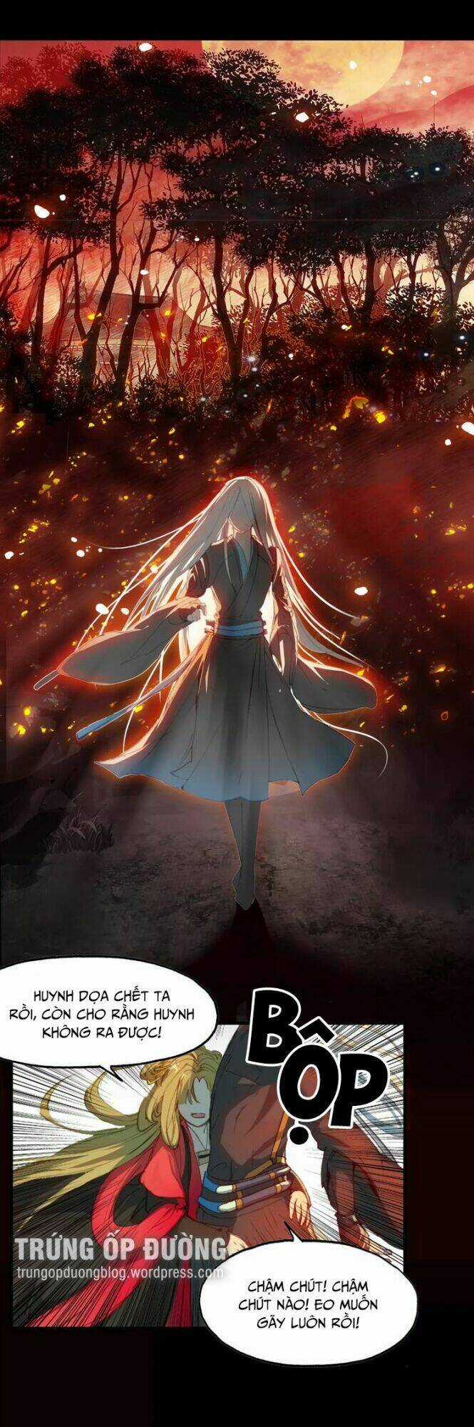 Xuân Giang Hoa Nguyệt Dạ Chapter 10 trang 29