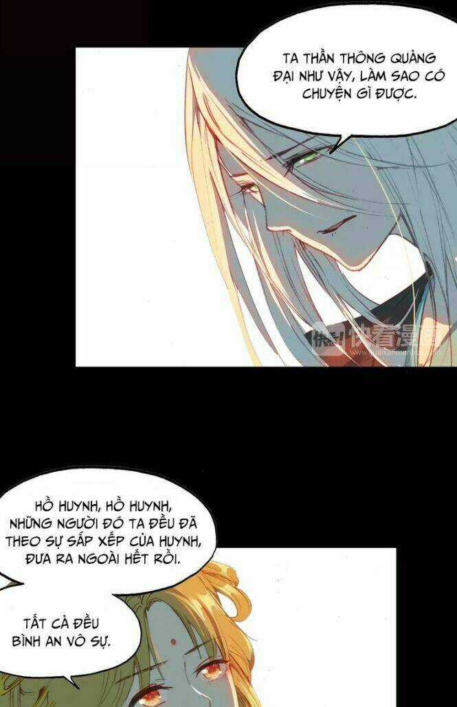 Xuân Giang Hoa Nguyệt Dạ Chapter 10 trang 30