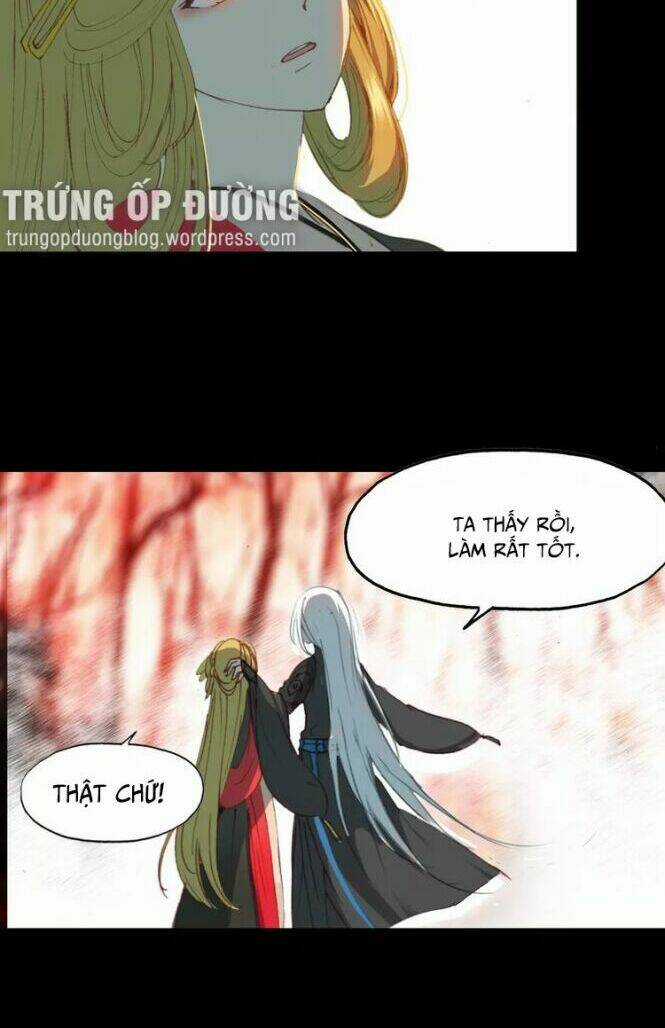 Xuân Giang Hoa Nguyệt Dạ Chapter 10 trang 31