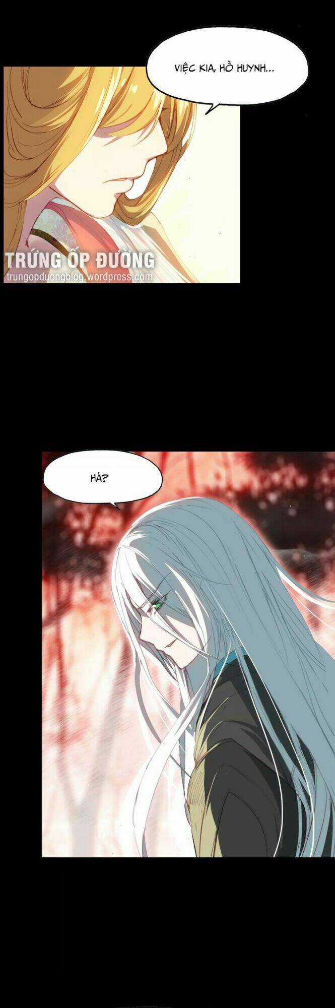 Xuân Giang Hoa Nguyệt Dạ Chapter 10 trang 32