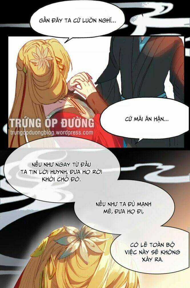 Xuân Giang Hoa Nguyệt Dạ Chapter 10 trang 33