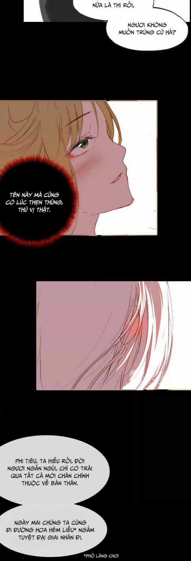 Xuân Giang Hoa Nguyệt Dạ Chapter 10 trang 36