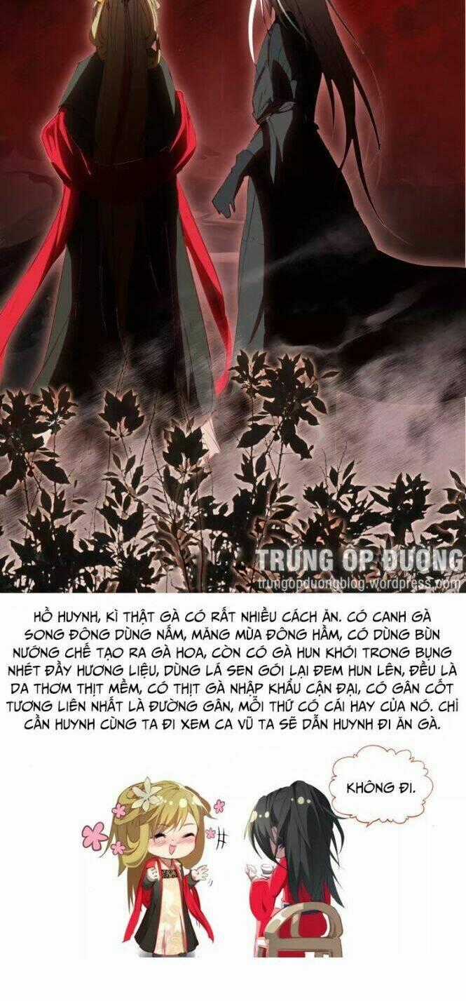 Xuân Giang Hoa Nguyệt Dạ Chapter 10 trang 38
