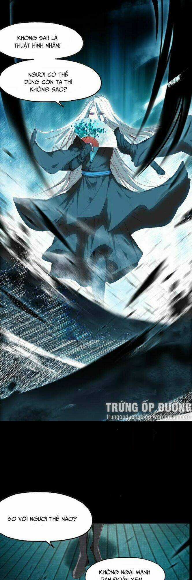 Xuân Giang Hoa Nguyệt Dạ Chapter 10 trang 4