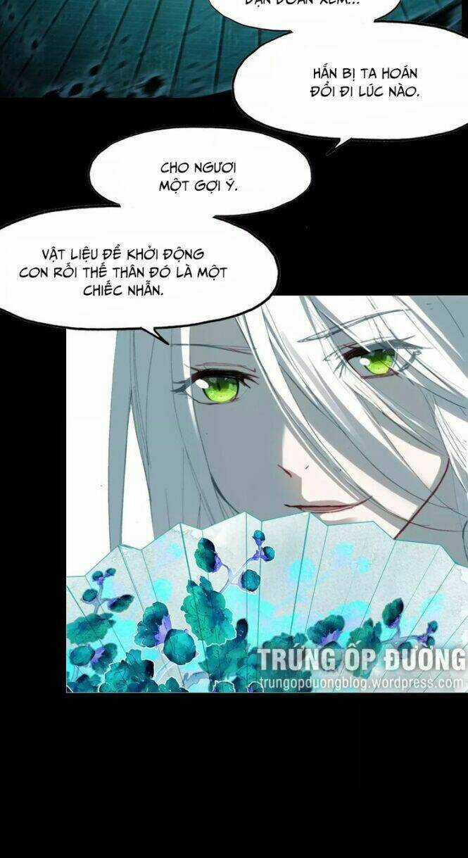 Xuân Giang Hoa Nguyệt Dạ Chapter 10 trang 5