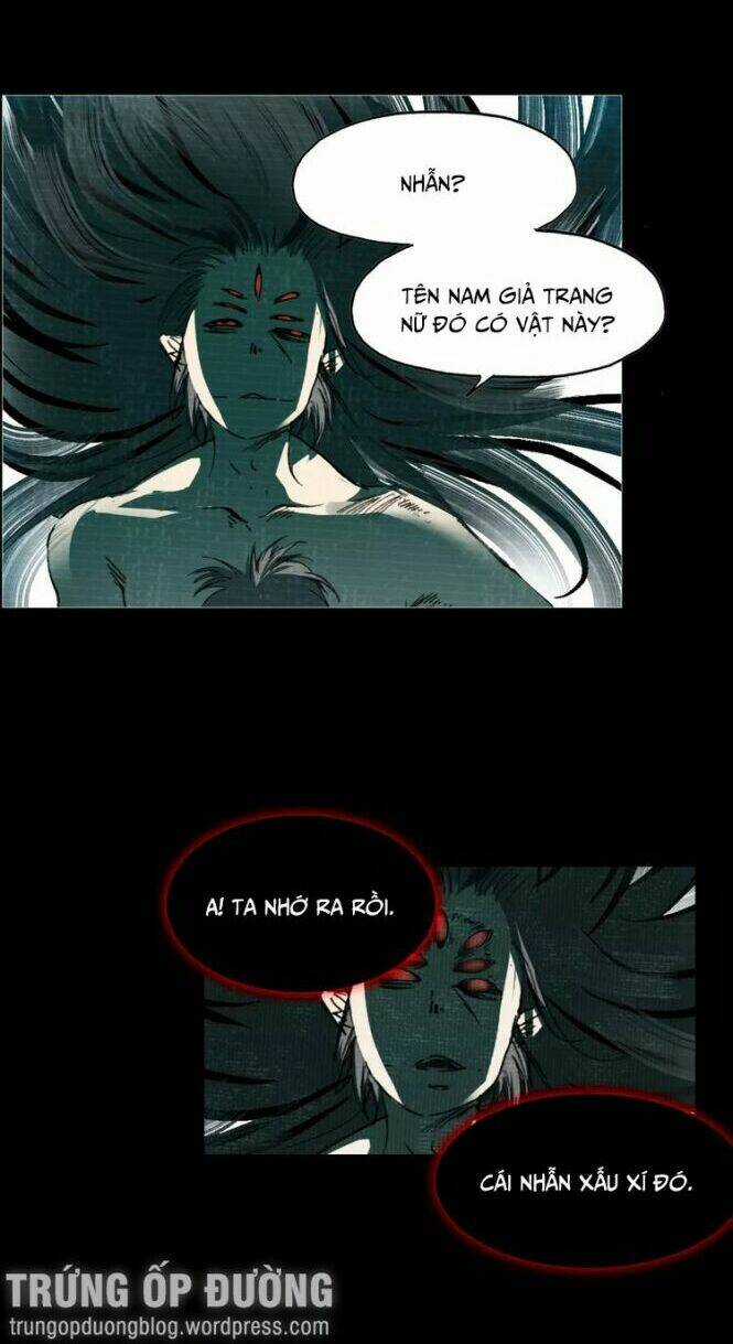 Xuân Giang Hoa Nguyệt Dạ Chapter 10 trang 6