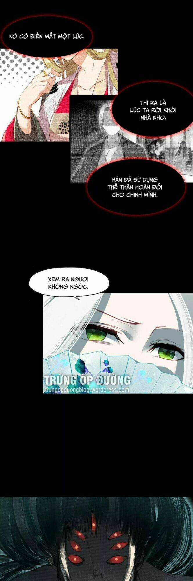 Xuân Giang Hoa Nguyệt Dạ Chapter 10 trang 7