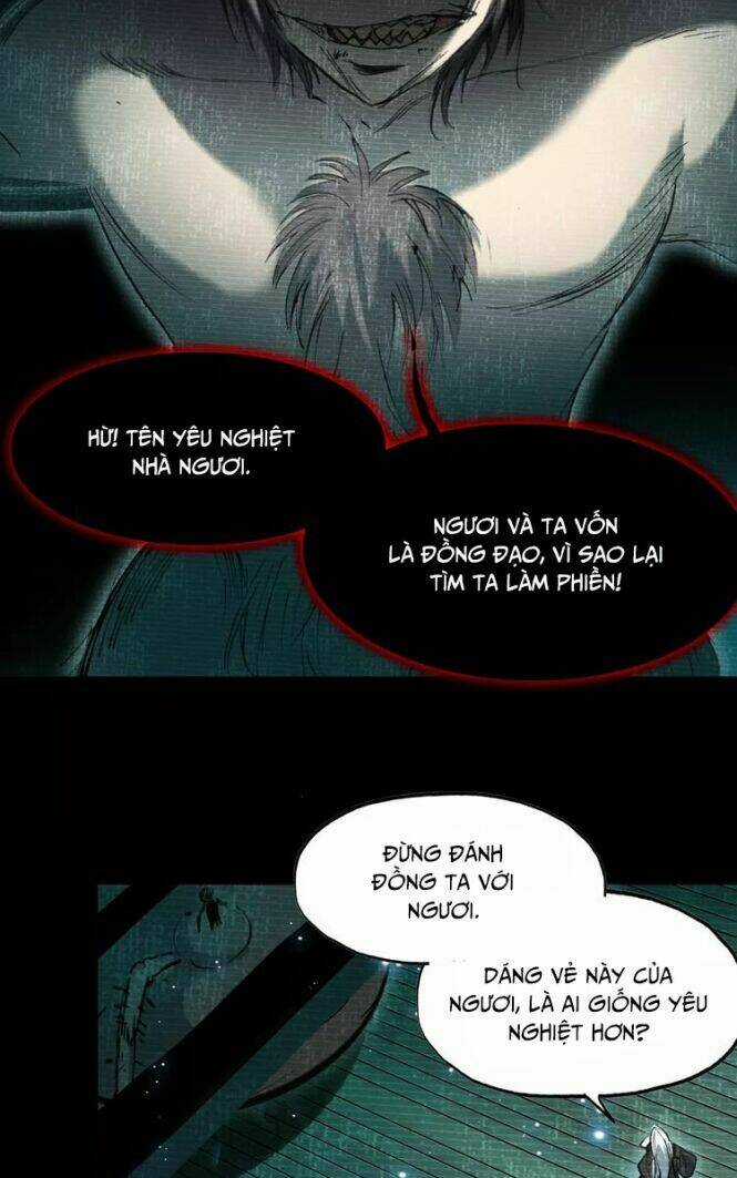 Xuân Giang Hoa Nguyệt Dạ Chapter 10 trang 8