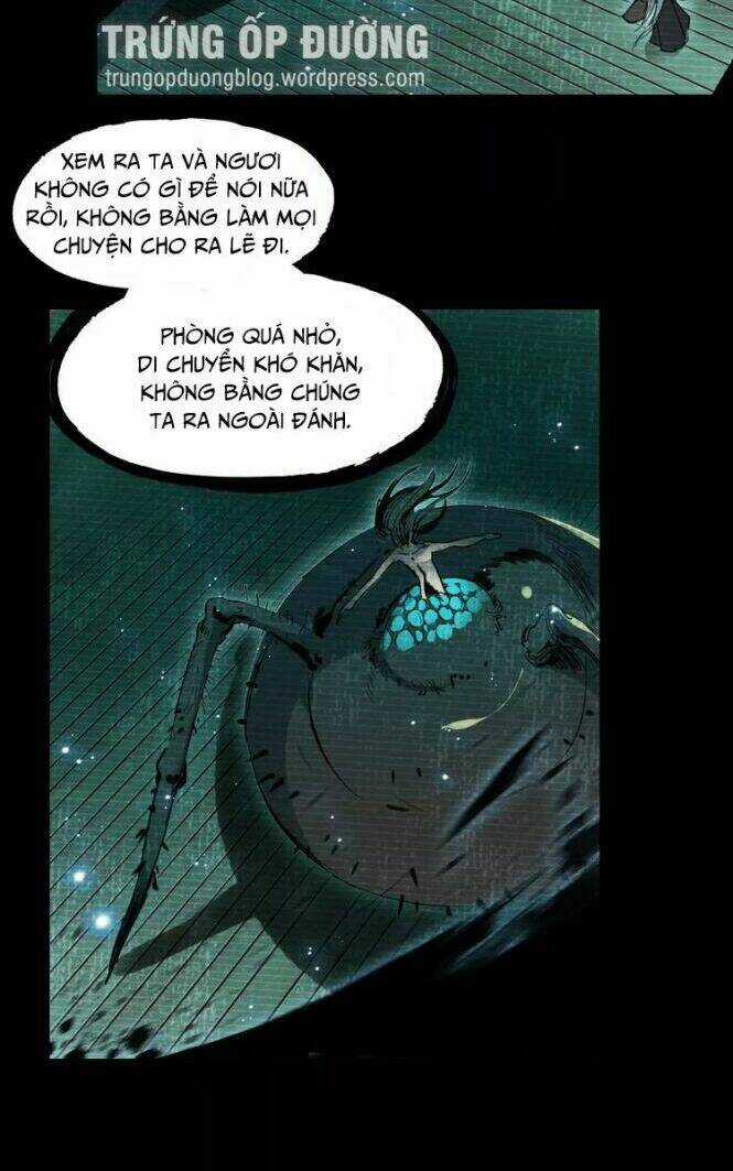 Xuân Giang Hoa Nguyệt Dạ Chapter 10 trang 9