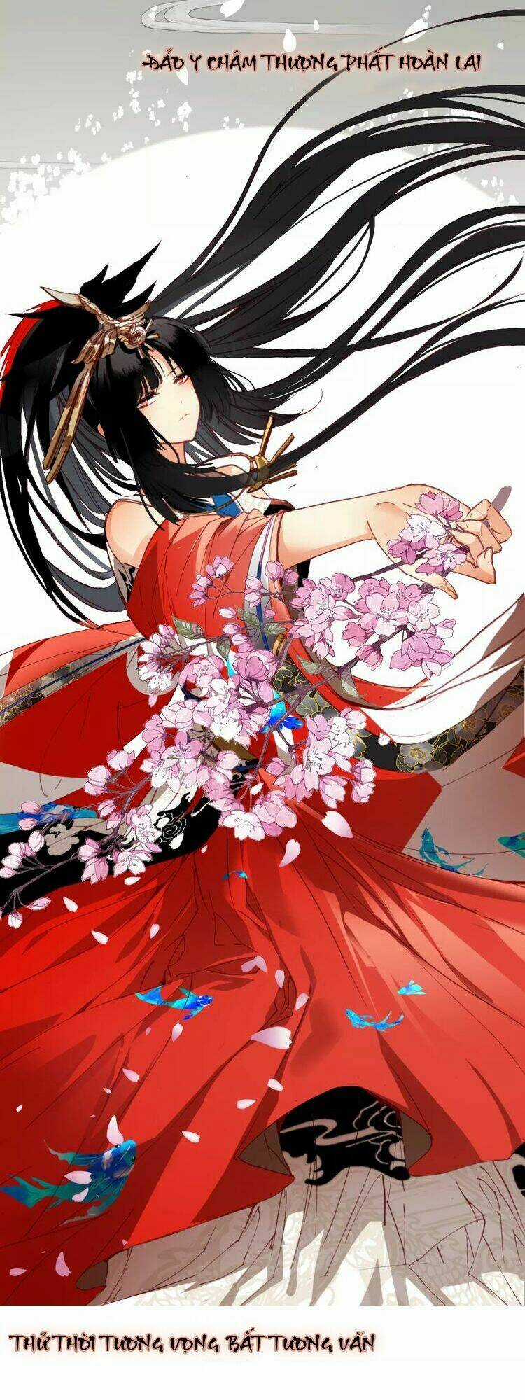 Xuân Giang Hoa Nguyệt Dạ Chapter 11 trang 10