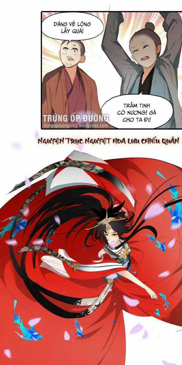 Xuân Giang Hoa Nguyệt Dạ Chapter 11 trang 11