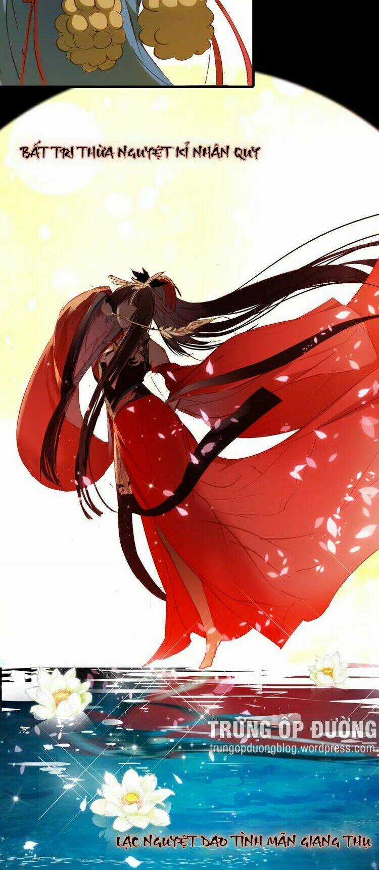 Xuân Giang Hoa Nguyệt Dạ Chapter 11 trang 15