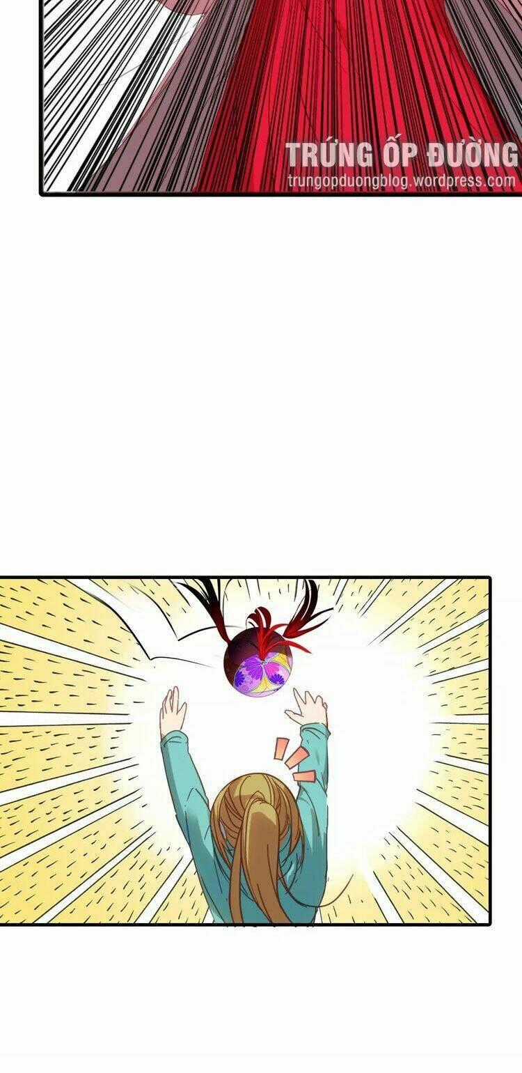 Xuân Giang Hoa Nguyệt Dạ Chapter 11 trang 20